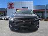 Thumbnail of 2021 Mosaic Black Metallic Chevrolet Traverse