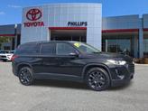 Thumbnail of 2021 Mosaic Black Metallic Chevrolet Traverse