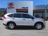 Thumbnail of 2012 Alabaster Silver Metallic Honda CR-V