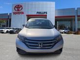 Thumbnail of 2012 Alabaster Silver Metallic Honda CR-V