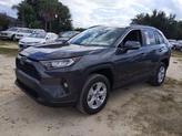 Thumbnail of 2021 Gray Toyota RAV4