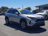 Thumbnail of 2022 Silver Sky Metallic Toyota RAV4 Hybrid