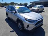 Thumbnail of 2022 Silver Sky Metallic Toyota RAV4 Hybrid