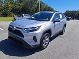 Thumbnail of 2022 Silver Sky Metallic Toyota RAV4 Hybrid