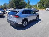 Thumbnail of 2022 Silver Sky Metallic Toyota RAV4 Hybrid
