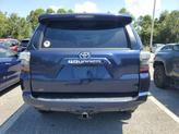 Thumbnail of 2018 Nautical Blue Metallic Toyota 4Runner