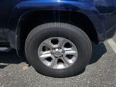 Thumbnail of 2018 Nautical Blue Metallic Toyota 4Runner