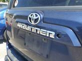 Thumbnail of 2018 Nautical Blue Metallic Toyota 4Runner