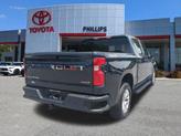 Thumbnail of 2022 Northsky Blue Metallic Chevrolet Silverado 1500