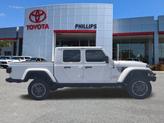 Thumbnail of 2021 Bright White Clearcoat Jeep Gladiator