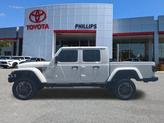 Thumbnail of 2021 Bright White Clearcoat Jeep Gladiator
