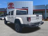 Thumbnail of 2021 Bright White Clearcoat Jeep Gladiator