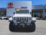 Thumbnail of 2021 Bright White Clearcoat Jeep Gladiator