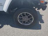 Thumbnail of 2021 Bright White Clearcoat Jeep Gladiator