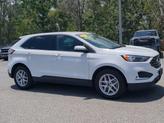 Thumbnail of 2022 Oxford White Ford Edge