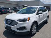 Thumbnail of 2022 Oxford White Ford Edge