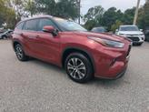 Thumbnail of 2023 Ruby Toyota Highlander