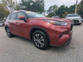 Photo of 2023 Ruby Toyota Highlander