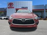 Thumbnail of 2023 Ruby Toyota Highlander
