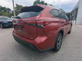 Thumbnail of 2023 Ruby Toyota Highlander
