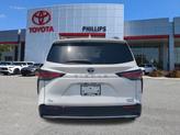 Thumbnail of 2022 White Toyota Sienna