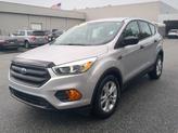 Thumbnail of 2017 Ingot Silver Ford Escape