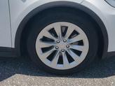 Thumbnail of 2018 Pearl White Multi-Coat Tesla Model X