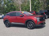 Photo of 2025 Scarlet Ember Tintcoat Nissan Kicks