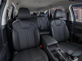 Thumbnail of 2026 Midnight Lake Blue Kia Sorento