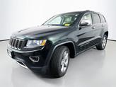 Thumbnail of 2014 Black Forest Green Pearlcoat Jeep Grand Cherokee