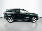 Thumbnail of 2014 Black Forest Green Pearlcoat Jeep Grand Cherokee