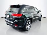 Thumbnail of 2014 Black Forest Green Pearlcoat Jeep Grand Cherokee