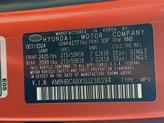 Thumbnail of 2025 Soultronic Orange Pearl Hyundai KONA