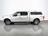 Thumbnail of 2016 Ingot Silver Ford F-150