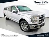 Photo of 2016 Ingot Silver Ford F-150