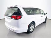 Thumbnail of 2020 Bright White Clearcoat Chrysler Voyager
