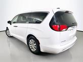 Thumbnail of 2020 Bright White Clearcoat Chrysler Voyager