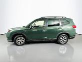Thumbnail of 2022 Cascade Green Silica Subaru Forester