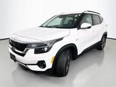 Thumbnail of 2023 Snow White Pearl Kia Seltos