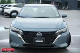 Thumbnail of 2024 Atlantic Gray M Nissan Sentra