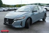 Thumbnail of 2024 Atlantic Gray M Nissan Sentra