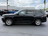 Thumbnail of 2021 Black Jeep Grand Cherokee L