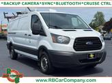 Photo of 2019 White Ford Transit-250
