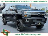 Photo of 2018 Brown Chevrolet Silverado 2500