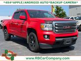 Photo of 2016 Red GMC Canyon