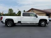Thumbnail of 2024 White Chevrolet Silverado 3500