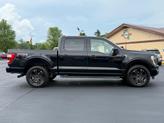 Thumbnail of 2021 Black Ford F-150