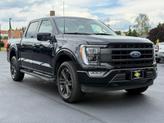 Thumbnail of 2021 Black Ford F-150