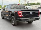 Thumbnail of 2021 Black Ford F-150
