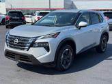 Thumbnail of 2024 Silver Nissan Rogue